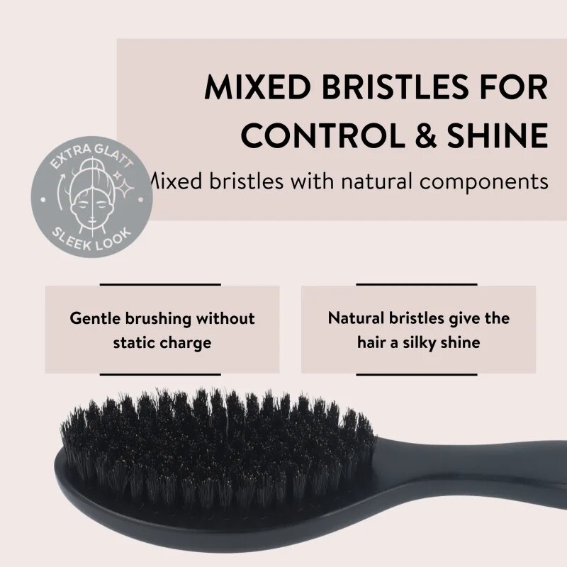 Parsa Beauty Sleek Brush krtača za glajenje las 1 kos