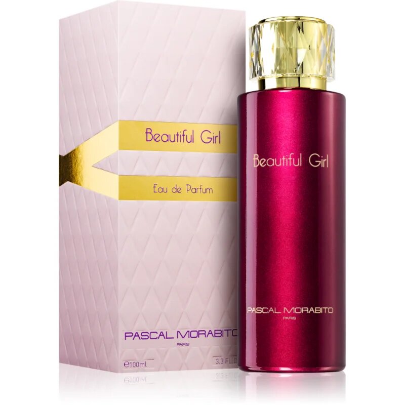 Pascal Morabito Beautiful Girl parfumska voda za ženske 100 ml