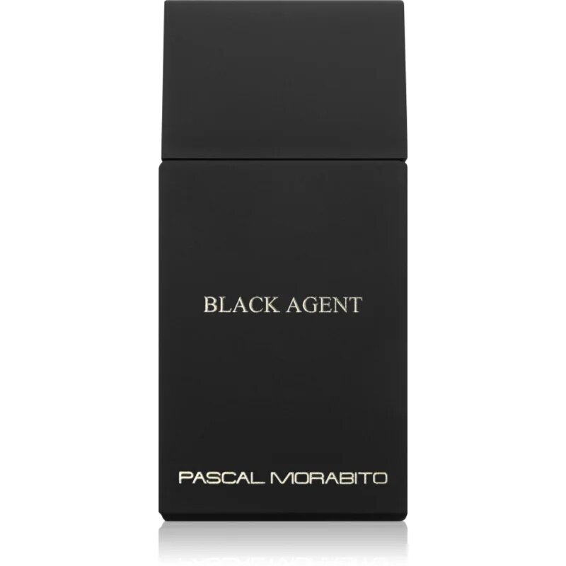 Pascal Morabito Black Agent toaletna voda za moške 100 ml