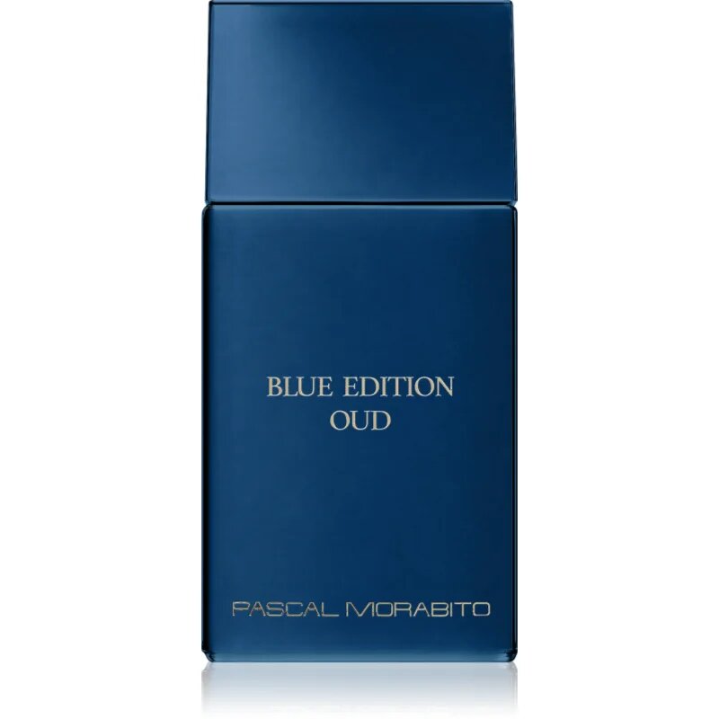 Pascal Morabito Blue Edition Oud parfumska voda za moške 100 ml