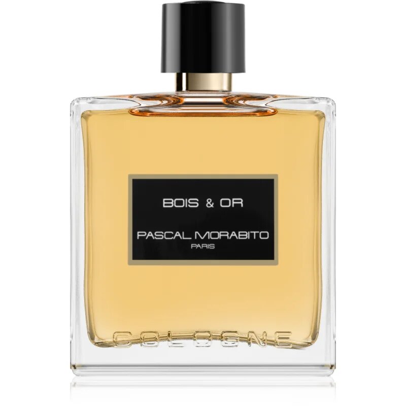 Pascal Morabito Bois & Or kolonjska voda za moške 200 ml