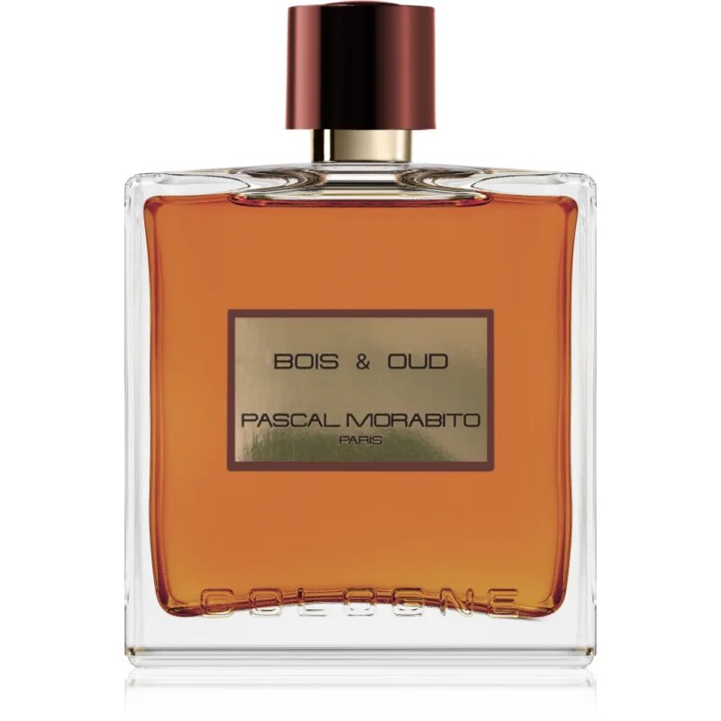 Pascal Morabito Bois & Oud kolonjska voda za moške 200 ml