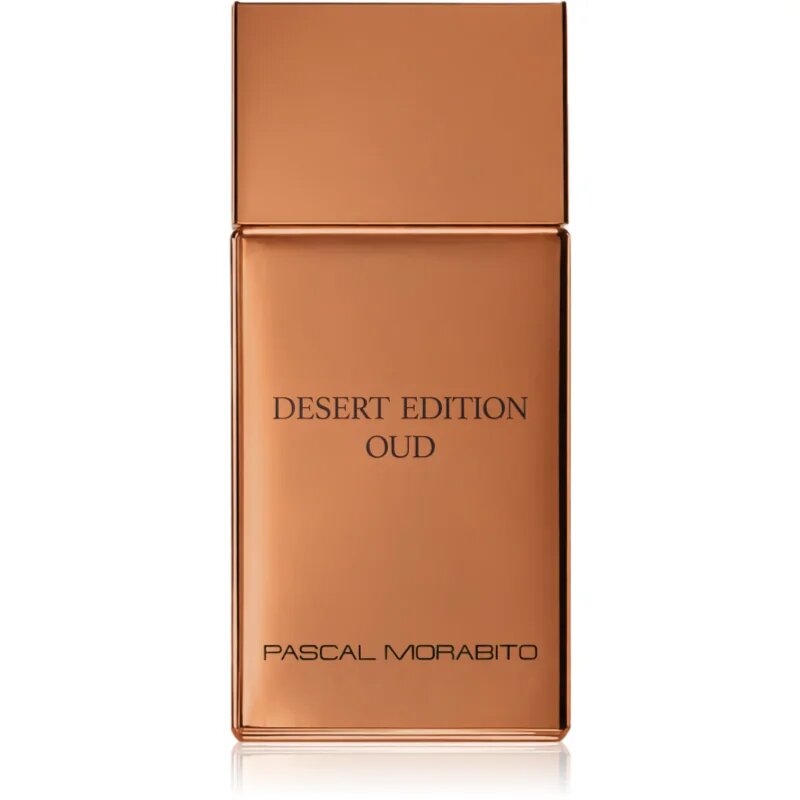 Pascal Morabito Desert Edition Oud parfumska voda za moške 100 ml