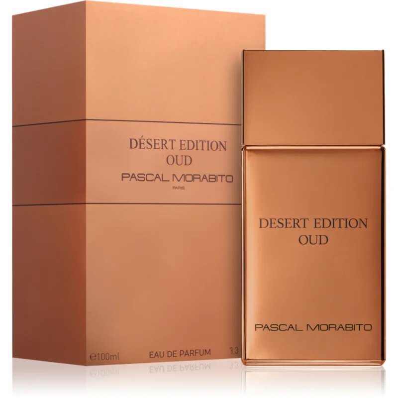 Pascal Morabito Desert Edition Oud parfumska voda za moške 100 ml