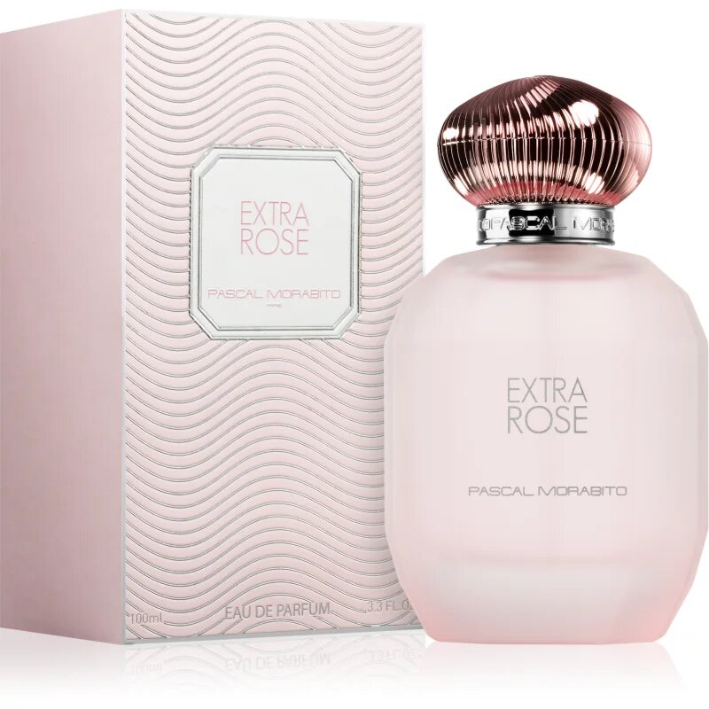 Pascal Morabito Extra Rose parfumska voda za ženske 100 ml