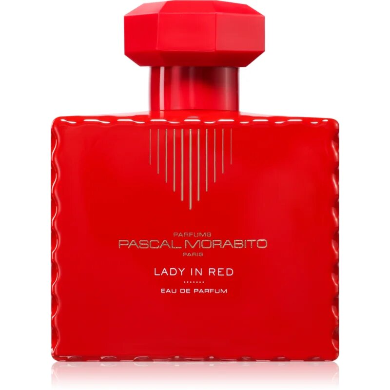 Pascal Morabito Lady in Red parfumska voda za ženske 100 ml