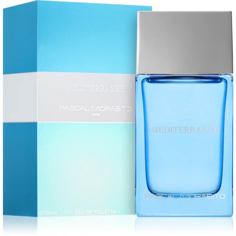 Pascal Morabito Mediterranee toaletna voda za moške 100 ml