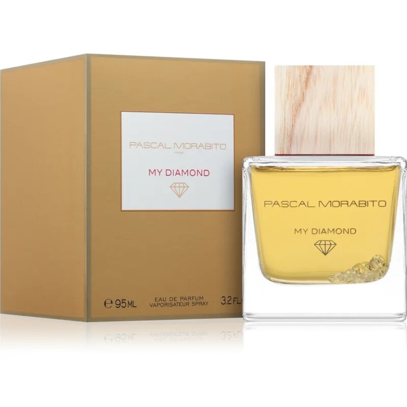 Pascal Morabito My Diamond parfumska voda za ženske 95 ml