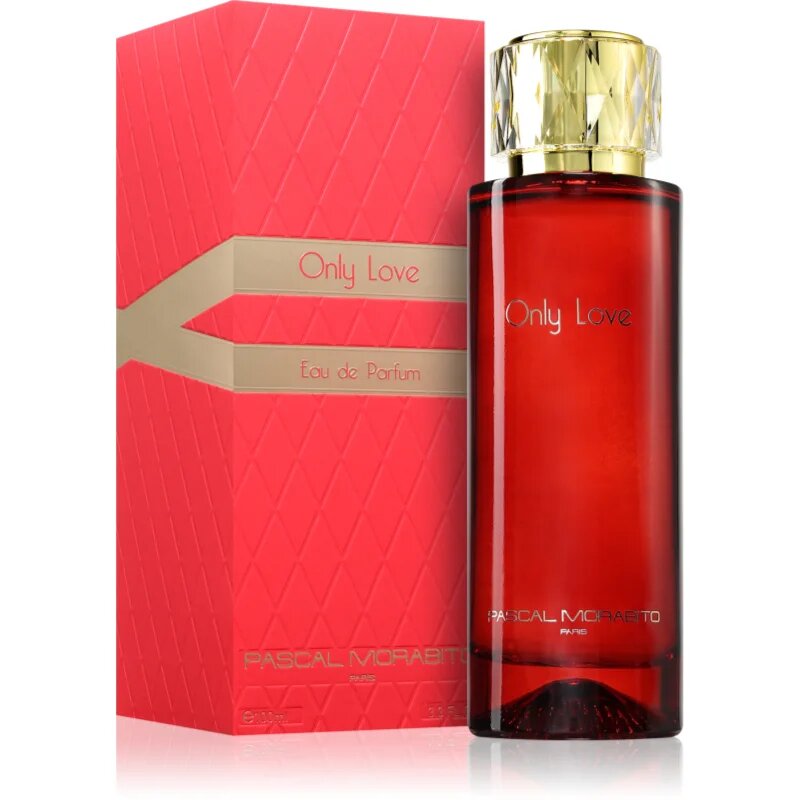 Pascal Morabito Only Love parfumska voda za ženske 100 ml