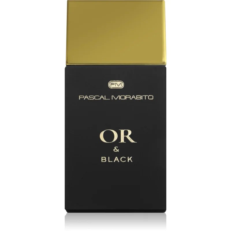 Pascal Morabito Or & Black parfumska voda za moške 100 ml