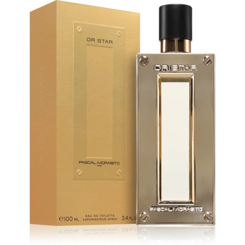 Pascal Morabito Or Star Gold toaletna voda za moške 100 ml