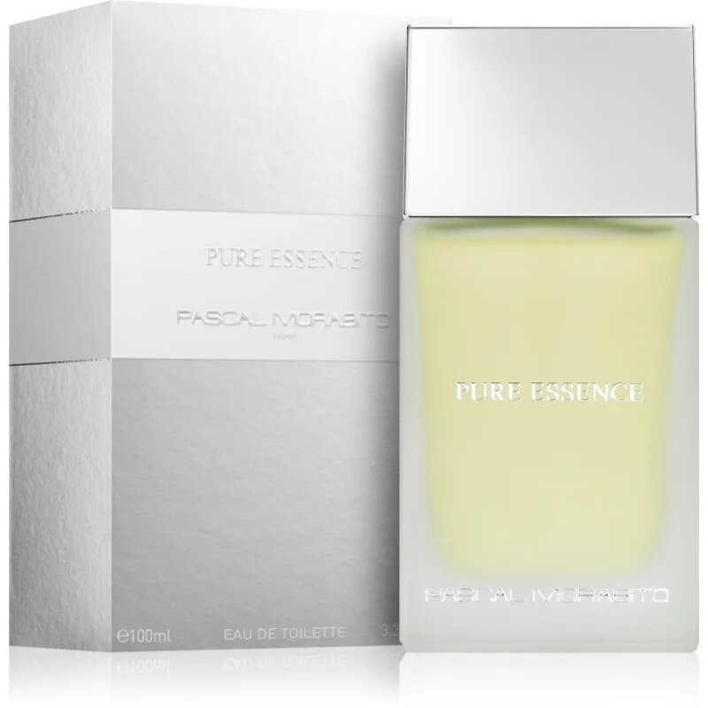 Pascal Morabito Pure Essence toaletna voda za moške 100 ml