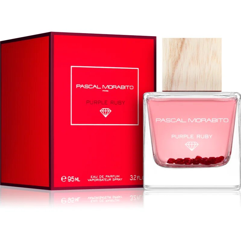 Pascal Morabito Purple Ruby parfumska voda za ženske 95 ml