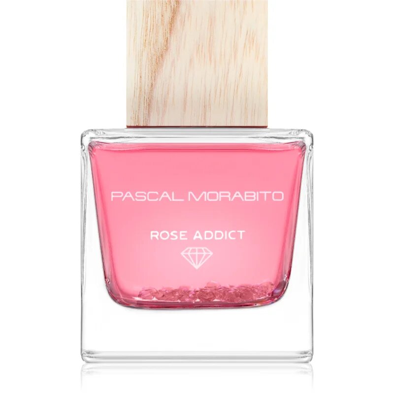 Pascal Morabito Rose Addict parfumska voda za ženske 95 ml
