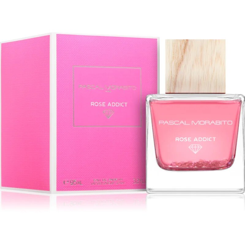 Pascal Morabito Rose Addict parfumska voda za ženske 95 ml