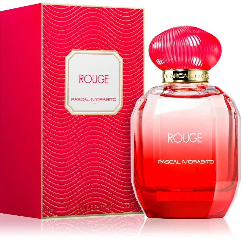 Pascal Morabito Rouge parfumska voda za ženske 100 ml
