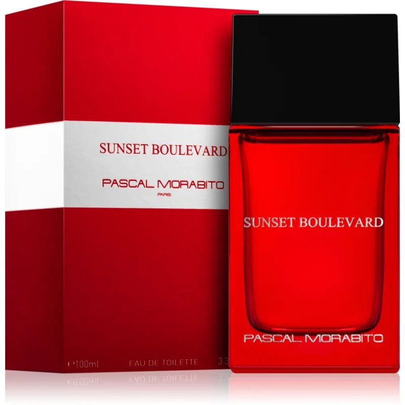 Pascal Morabito Sunset Boulevard toaletna voda za moške 100 ml
