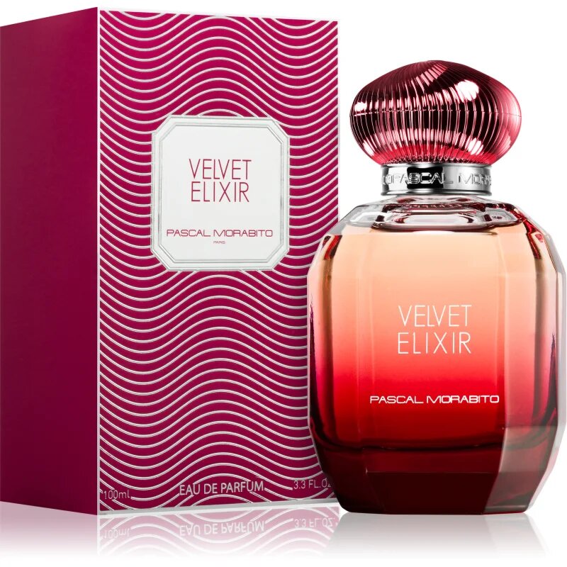 Pascal Morabito Velvet Elixir parfumska voda za ženske 100 ml