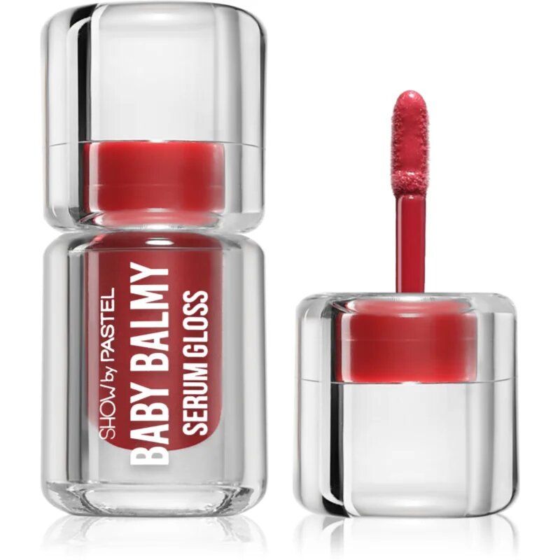 Pastel Baby Balmy Serum Gloss vlažilni sijaj za ustnice odtenek 37 Red Flag 3.2 ml