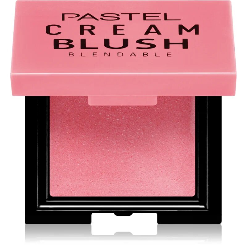 Pastel Cream Blush kremasto rdečilo odtenek 41 Dazzling 3.6 g