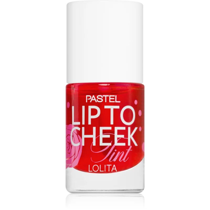 Pastel Lip To Cheek Tint tekoče rdečilo za ustnice in lica odtenek 02 Lolita 96 ml