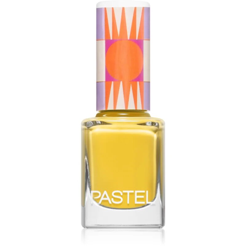 Pastel Nail Polish Summer Collection Retro lak za nohte odtenek 387 13 ml