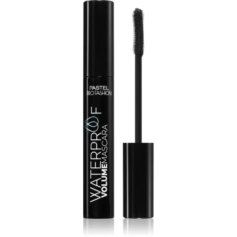 Pastel Profashion Waterproof Volume Mascara vodoodporna maskara za volumen 12 ml