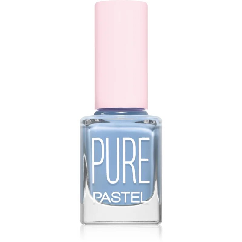 Pastel Pure lak za nohte odtenek 612 Shimmering Denim 13 ml
