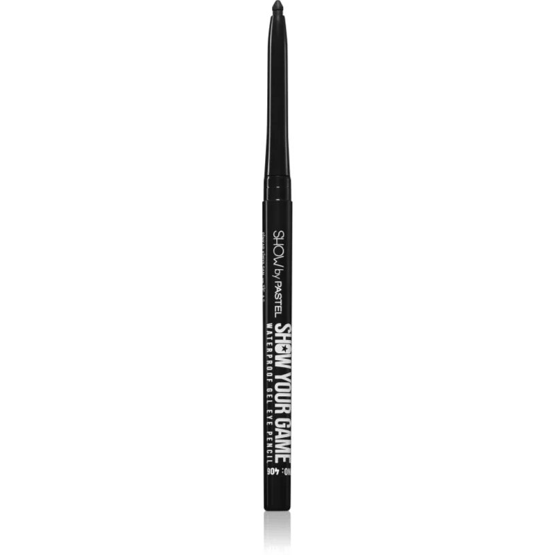 Pastel Show Your Game vodoodporni gel svinčnik za oči odtenek 406 0.28 g