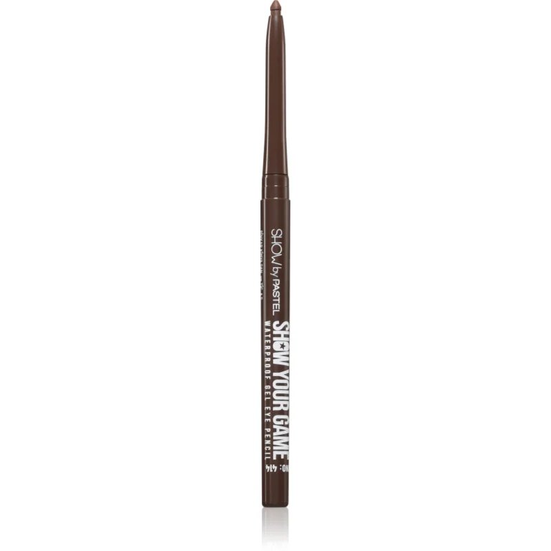 Pastel Show Your Game vodoodporni gel svinčnik za oči odtenek 414 0.28 g