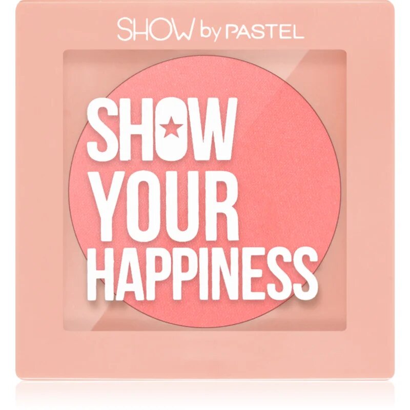 Pastel Show Your Happiness kompaktno rdečilo odtenek 202 4.2 g