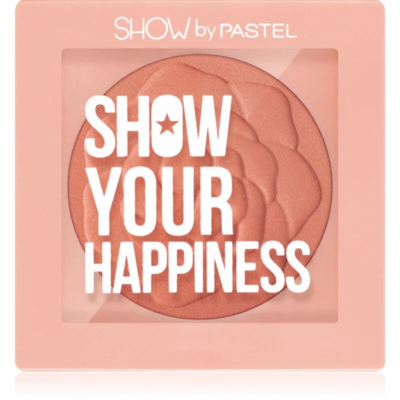 Pastel Show Your Happiness kompaktno rdečilo odtenek 205 4.2 g