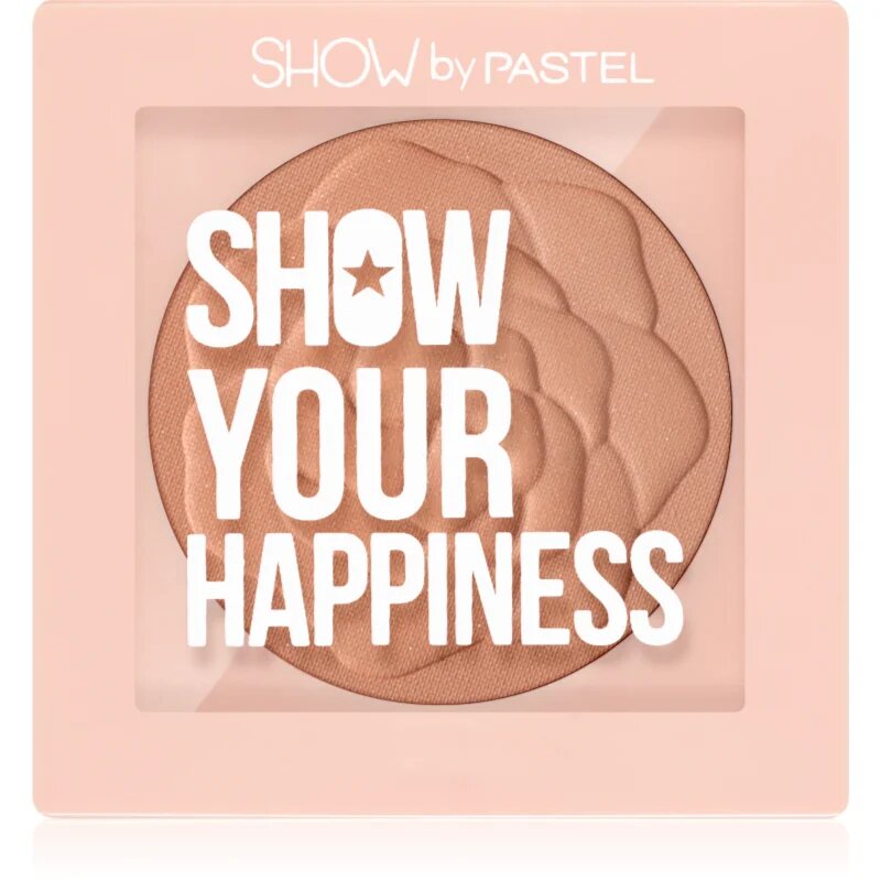 Pastel Show Your Happiness kompaktno rdečilo odtenek 208 4.2 g