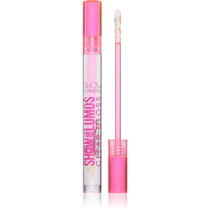 Pastel Show Your Lumos sijaj za ustnice 2.3 ml