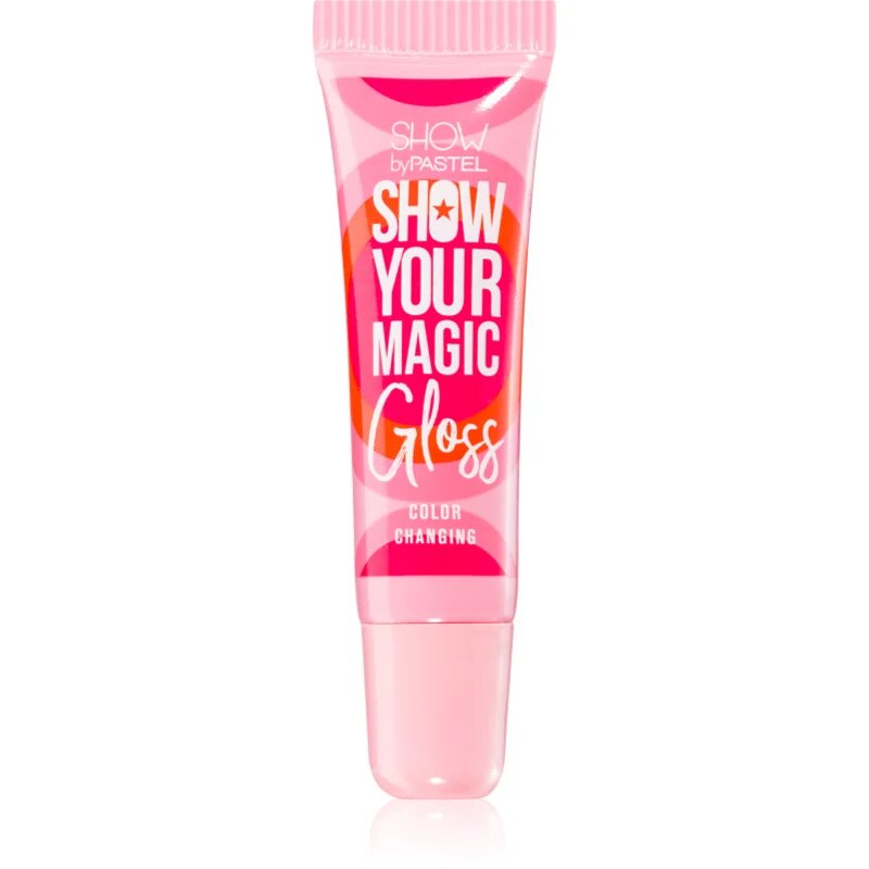 Pastel Show Your Magic Color Changing Gloss sijaj za ustnice 9 ml