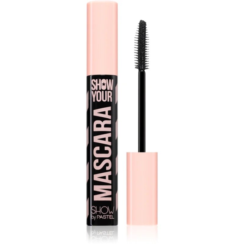 Pastel Show Your Mascara voluminozna maskara 9 ml