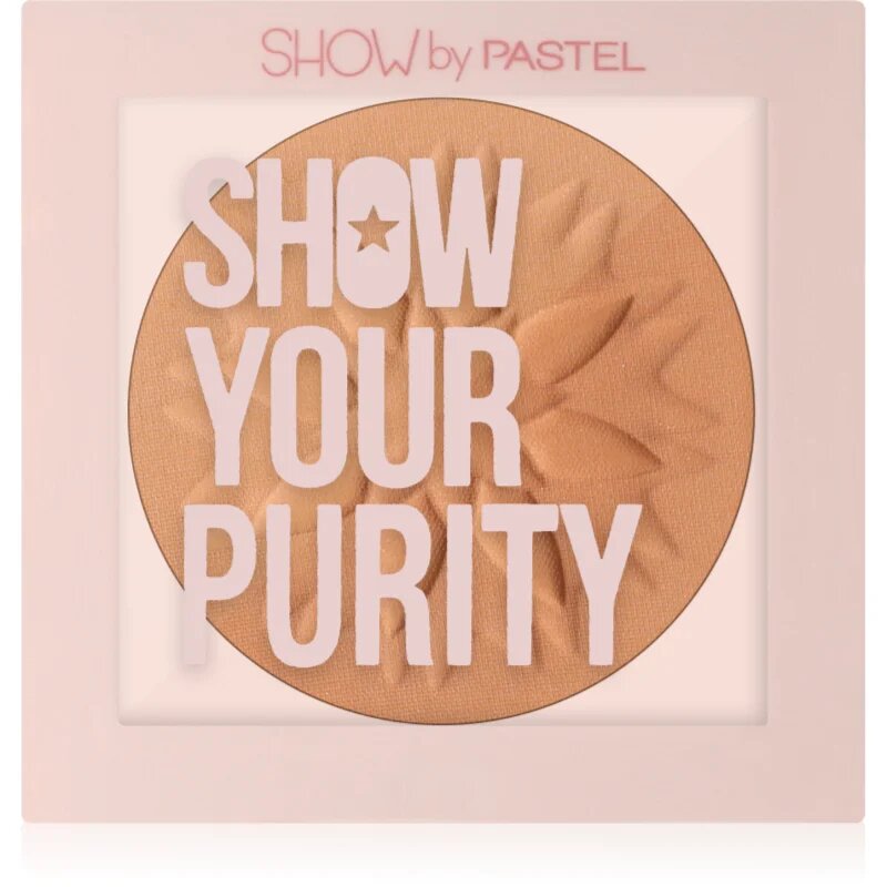 Pastel Show Your Purity kompaktni puder odtenek 104 9.3 g