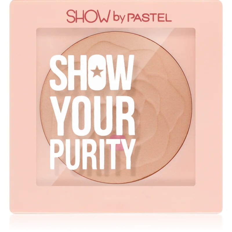 Pastel Show Your Purity kompaktni puder odtenek 9.3 g