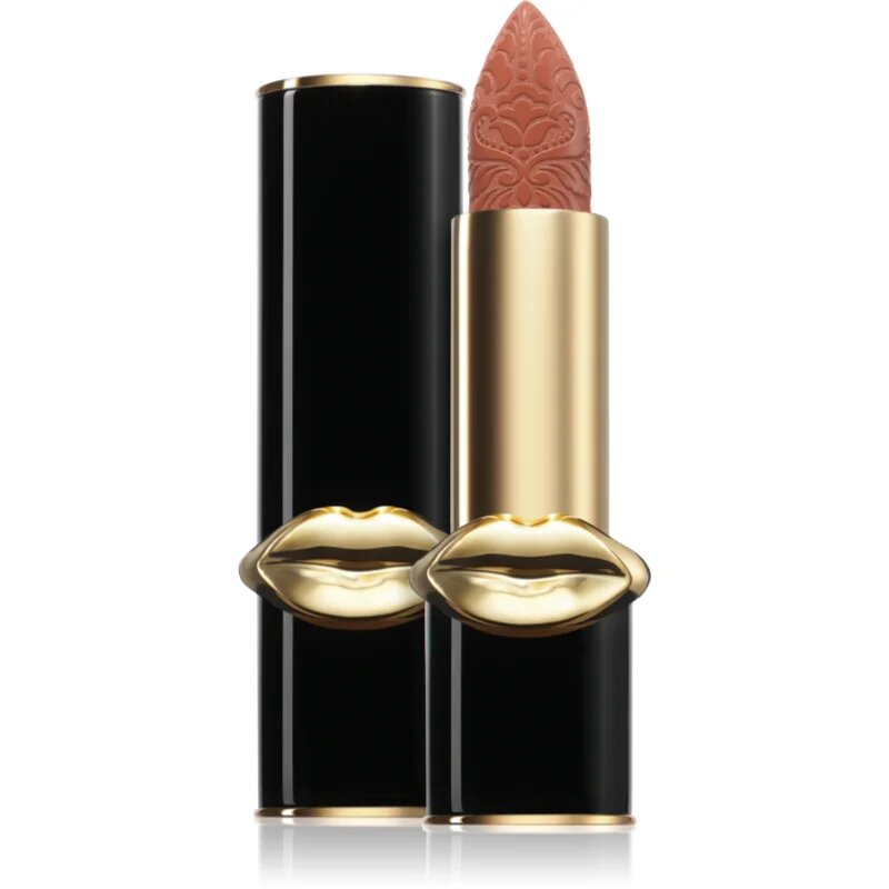 Pat McGrath MatteTrance kremasta šminka z mat učinkom odtenek Honey Haze 4 g