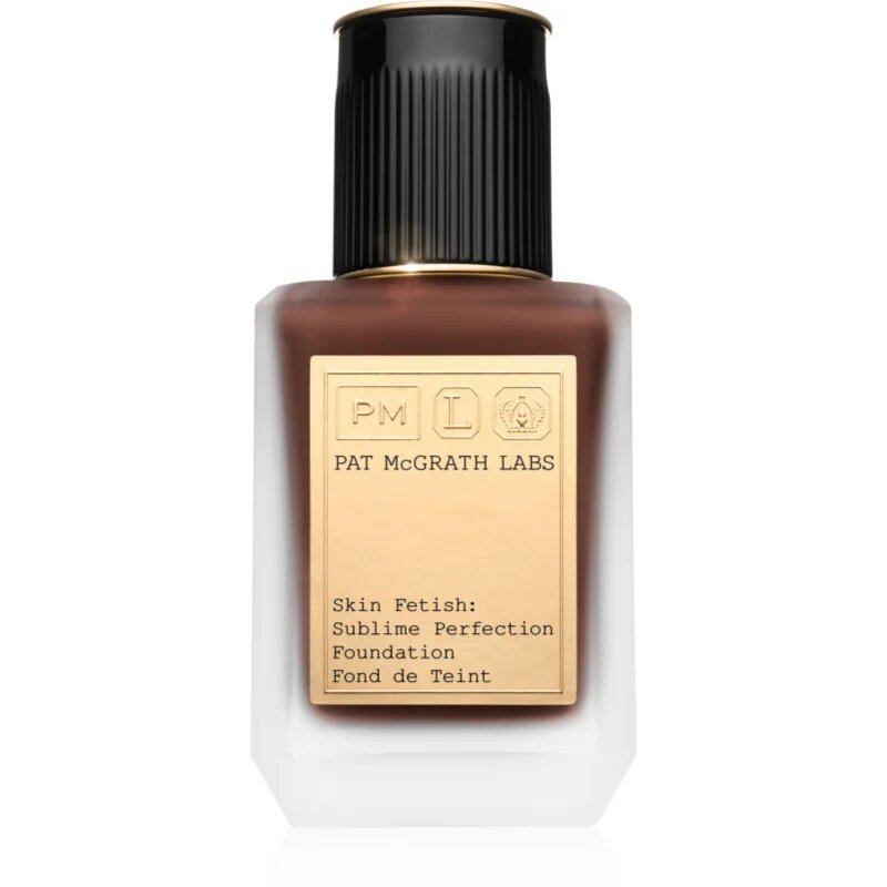 Pat McGrath Skin Fetish Sublime Perfection dolgoobstojen tekoči puder odtenek 35 Deep 35 ml