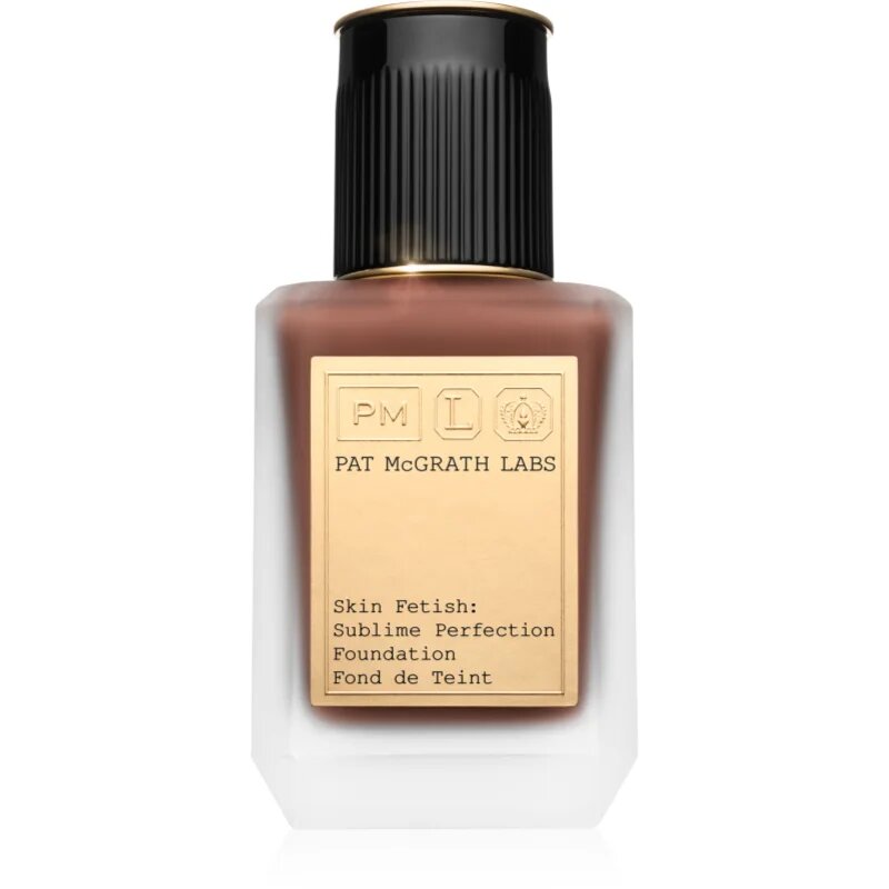 Pat McGrath Skin Fetish Sublime Perfection dolgoobstojen tekoči puder odtenek 36 Deep 35 ml