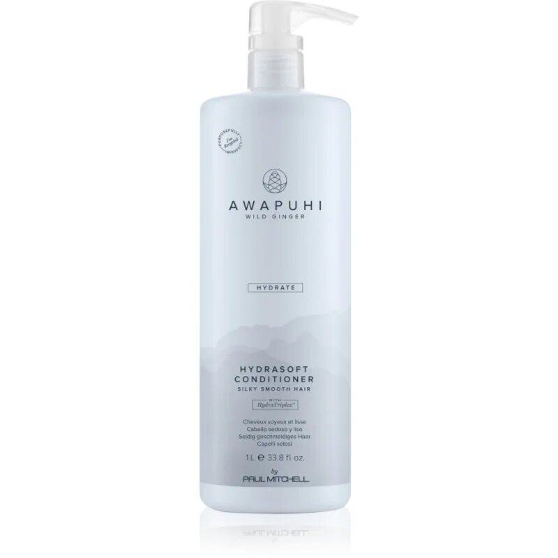 Paul Mitchell Awapuhi Wild Ginger HydraSoft Condicioner vlažilni balzam 1000 ml