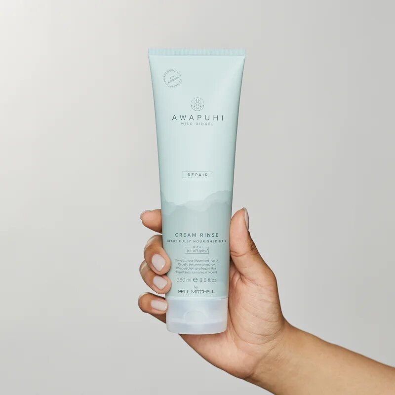 Paul Mitchell Awapuhi Wild Ginger Repair Cream Rinse hranilni balzam za vse tipe las 250 ml