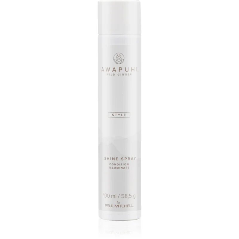 Paul Mitchell Awapuhi Wild Ginger Shine Spray pršilo za lase za bleščeč sijaj 100 ml