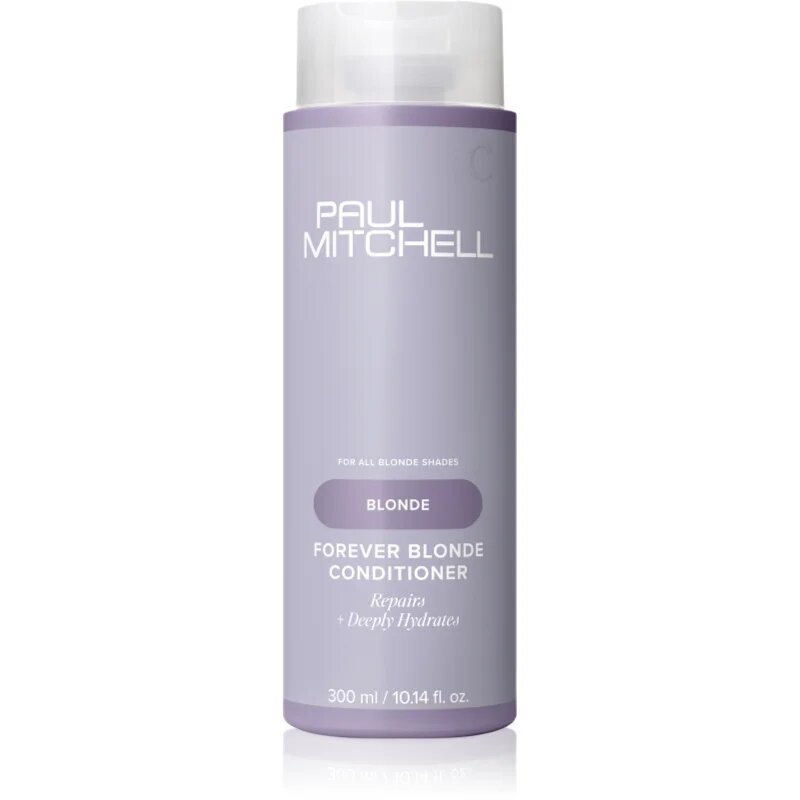 Paul Mitchell Blonde Forever Blonde Conditioner balzam za posvetljene melirane hadne blond lase 300 ml