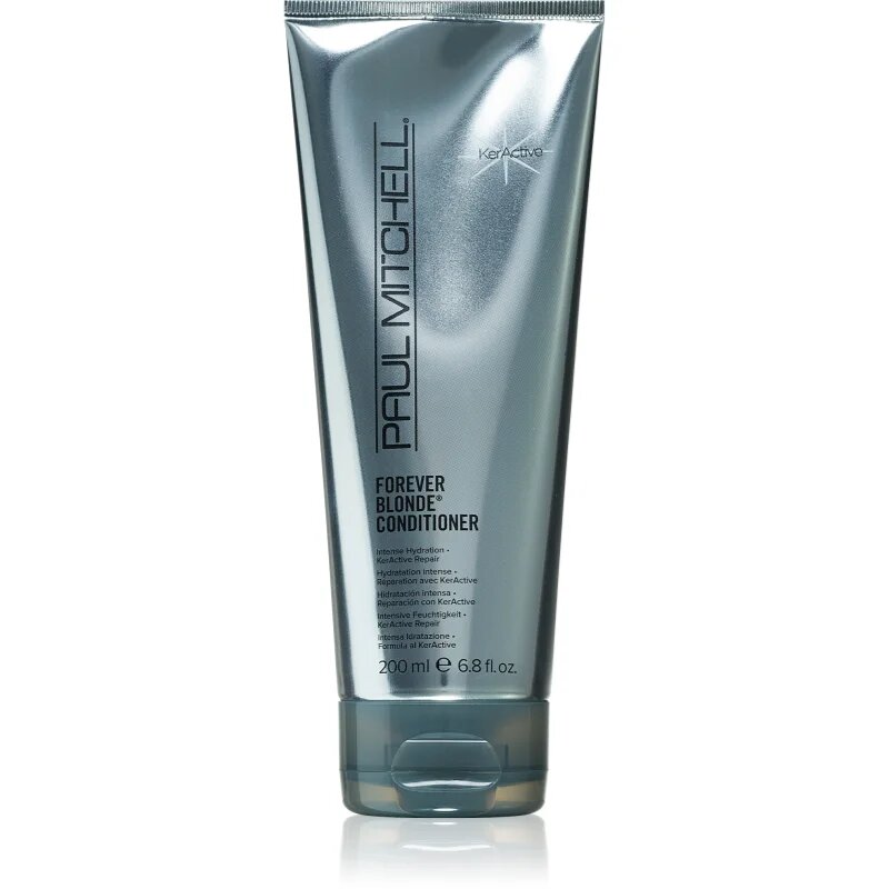Paul Mitchell Blonde Forever Blonde vlažilni balzam za blond lase 200 ml