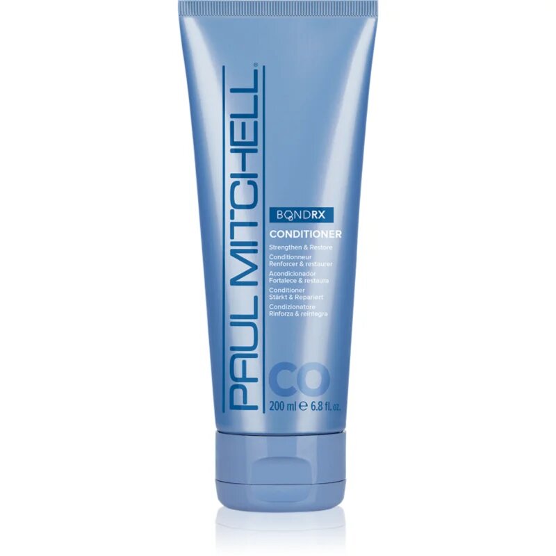 Paul Mitchell Bond Rx Conditioner zaščitni balzam za poškodovane in kemično obdelane lase 200 ml