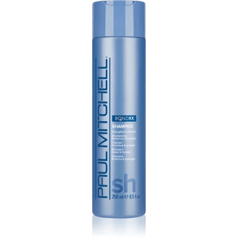 Paul Mitchell Bond Rx Shampoo šampon za kemično obdelane in mehanično obremenjevane lase 250 ml