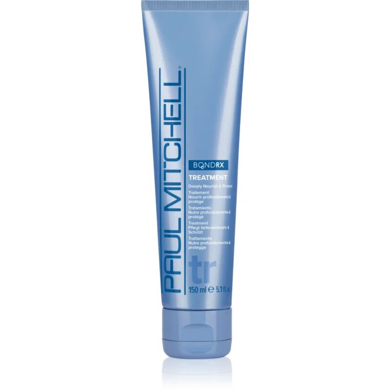Paul Mitchell Bond Rx Treatment maska za poškodovane in kemično obdelane lase 150 ml