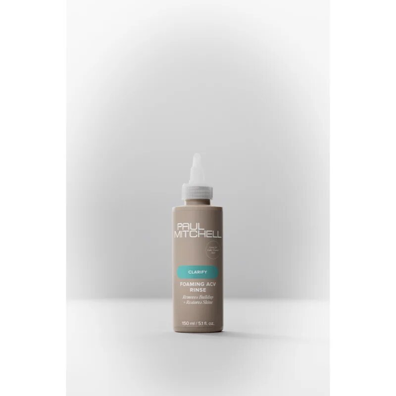 Paul Mitchell Clarify Foaming ACV Rince nežen piling gel za lase 150 ml